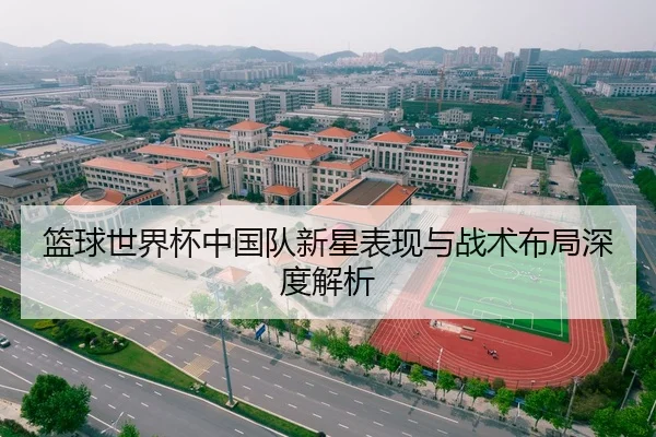 篮球世界杯中国队新星表现与战术布局深度解析